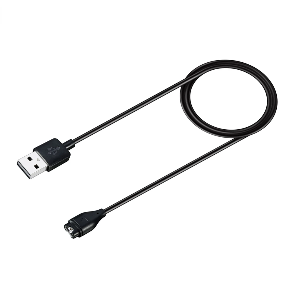 

USB Fast Charging Data Cable For Garmin Fenix 7 7S 7X 6S 6X 5 5S 5X Forerunner245 Venu Vivoactive 3 4 4S Power Cable Charger