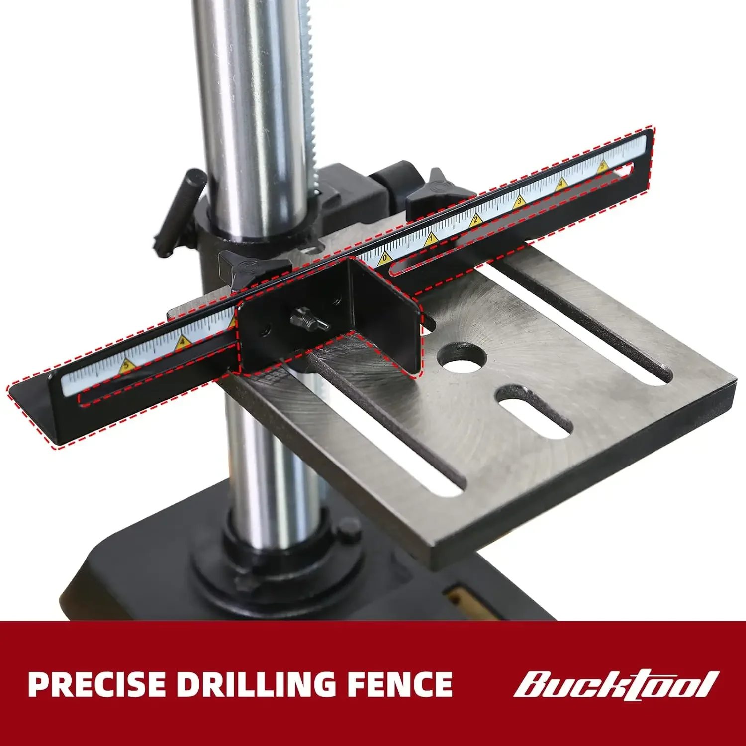 10-дюймовый сверлильный станок 6 0 Amp 3/4 HP Настольный с 5 скоростями искусственной