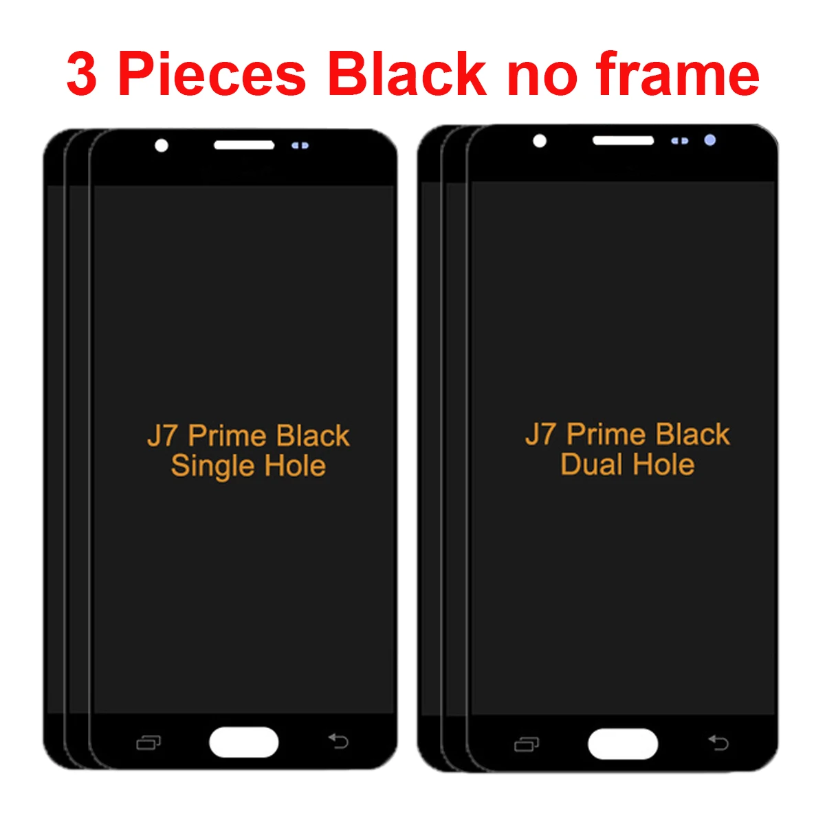Wholesale Original g610 Display For Samsung Galaxy J7 Prime G610 G610F G610M G610Y j7 prime LCD Touch Screen Digitizer Assembly enlarge