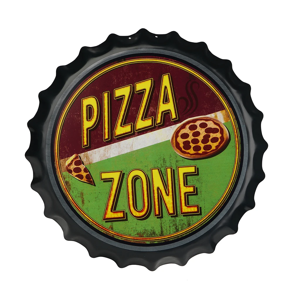 Dingleiever-фермерский рынок декоративные крышки для бутылок металлические жестяные знаки настенное искусство табличка винтажный домашний декор