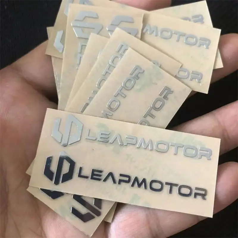 Фото Декоративные наклейки и стикеры для кузова автомобиля Leapmotor T03 S01 C11 C01 C10 C16 b10 №1