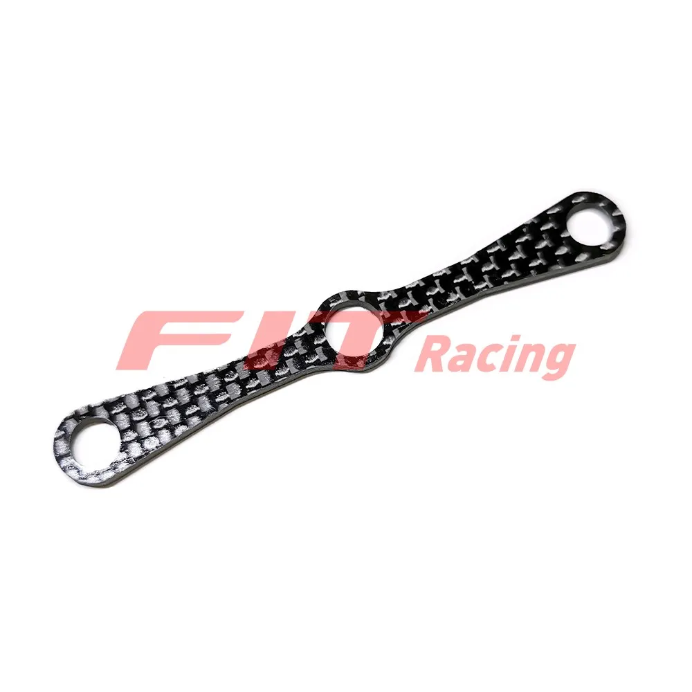 

Углеродное Переднее Крепление для автомобиля Tamiya XV-02Pro TA08 TB05 TRF420