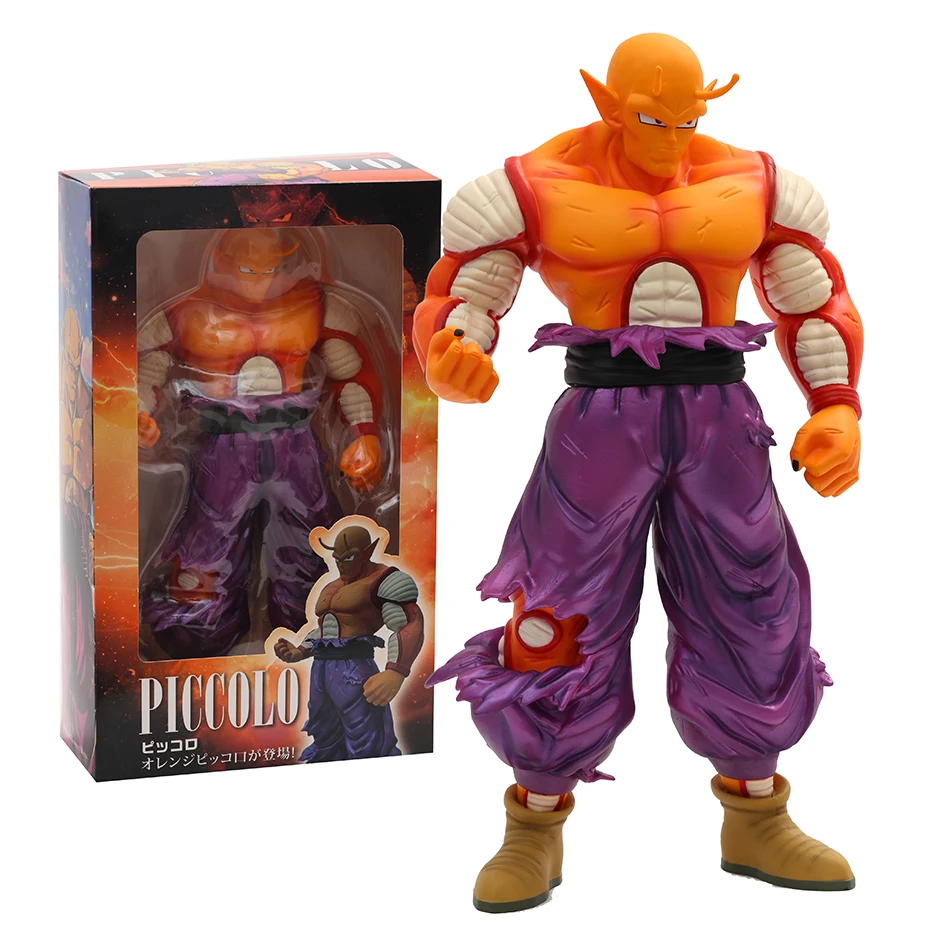 

Dragon Ball Super Orange Piccolo Collection Toy PVC Figure Model Doll