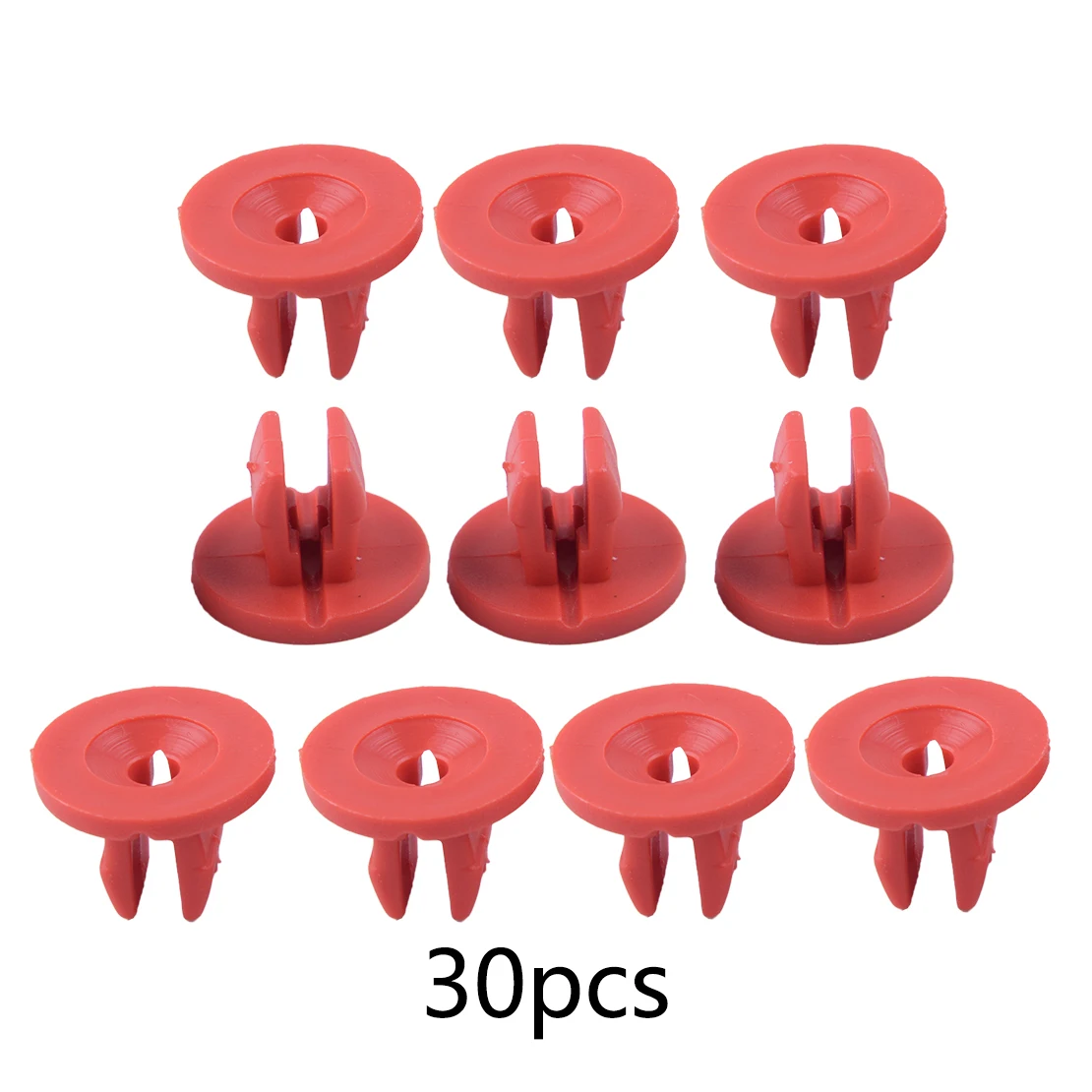 

1 комплект, HN1, 19,2 мм, красная фотосессия, фотосессия, нейлон W702438S300, подходит для Ford Edge Escape