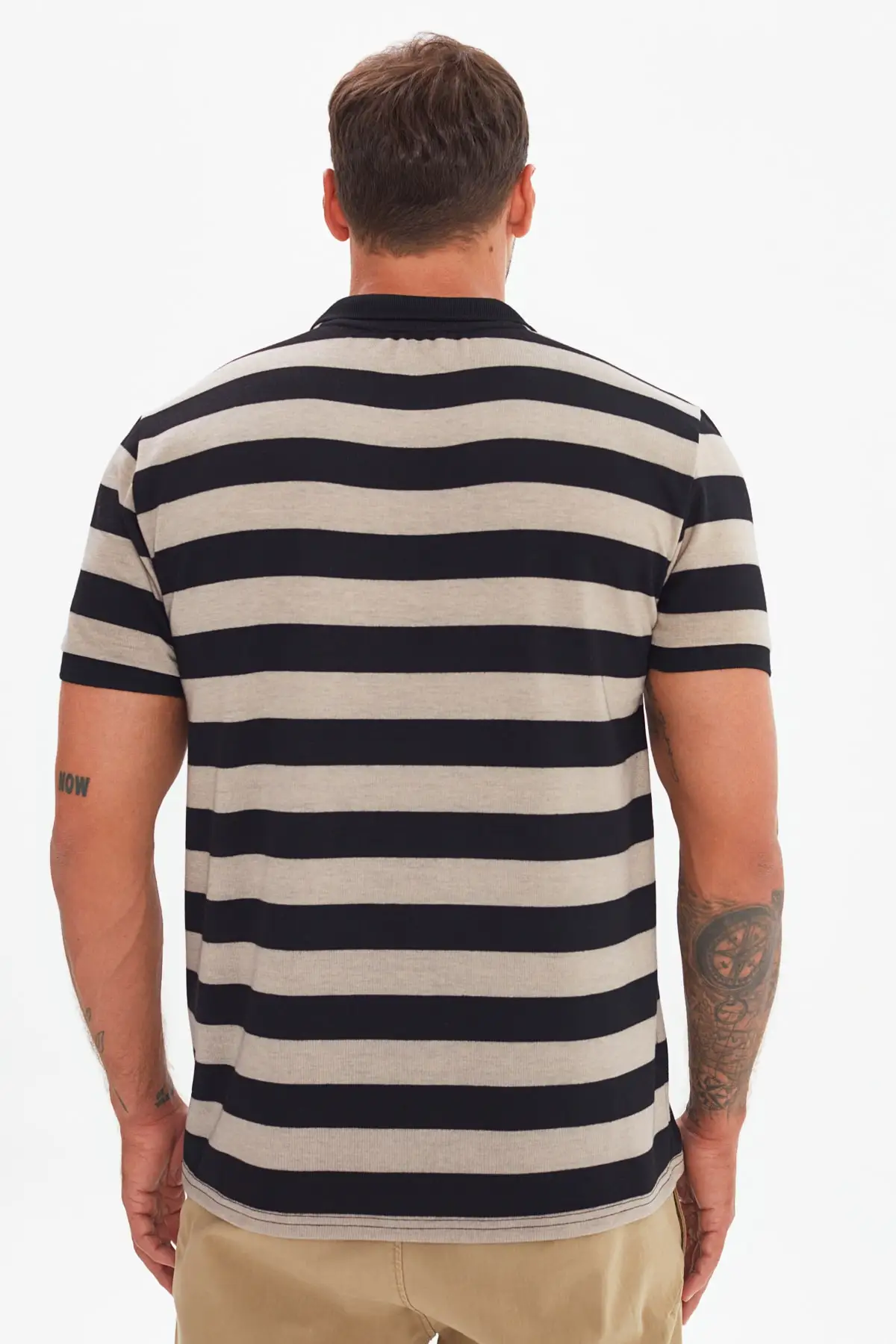 

Trendyol Male Polo T-shirt TMNSS21PO0143
