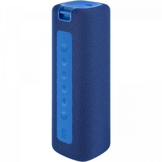 

16W RMS Blue Waterproof Bluetooth Sound Box XIAOMI