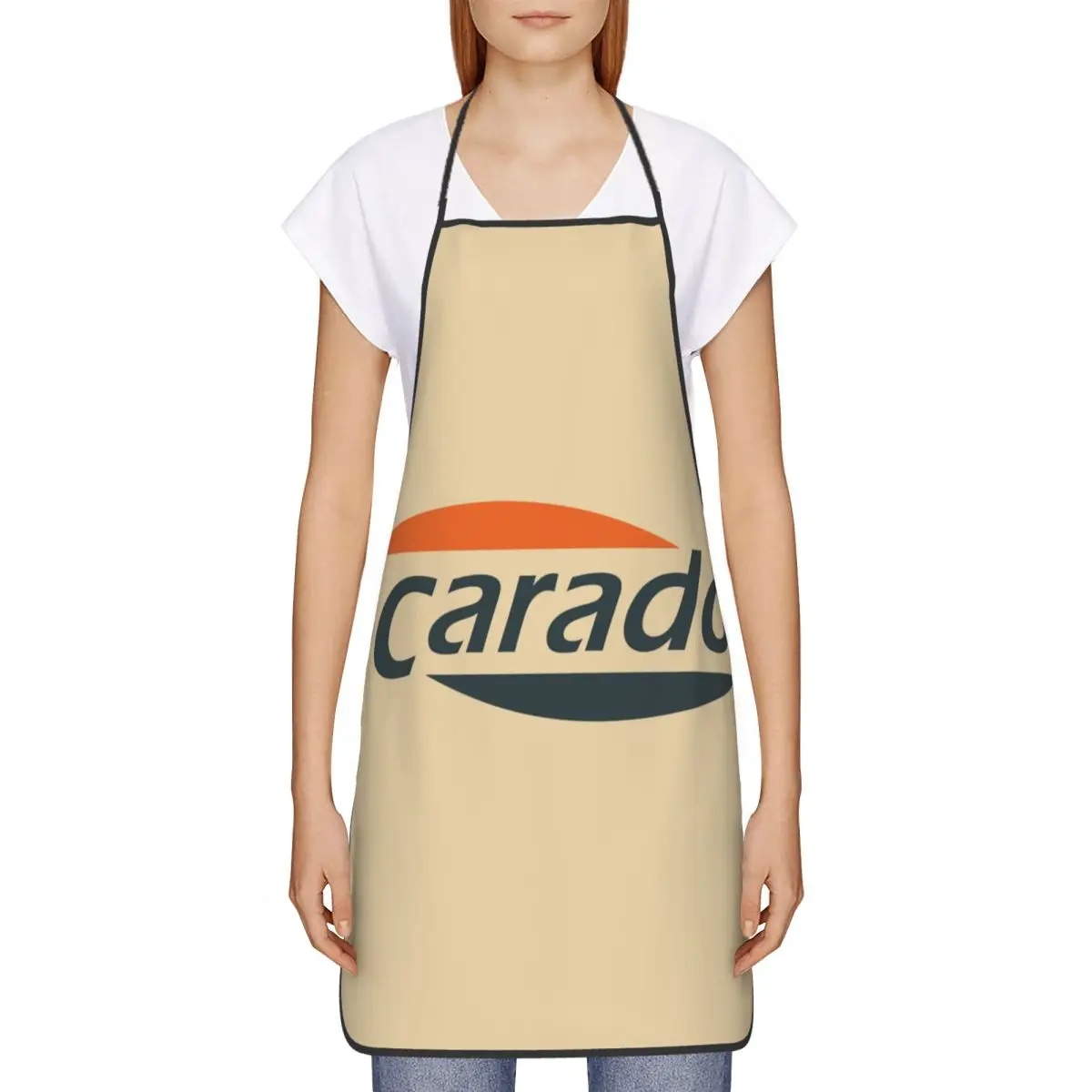 Слюнявчик без рукавов для кухни унисекс