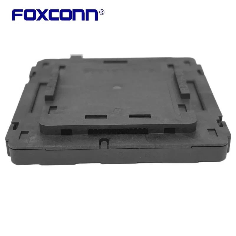 Foxconn оригинальный 100% новый разъем для процессора AM5 LGA1718 для материнской платы ПК, основание BGA, большой держатель разъема с оловянным шариком, основание (art.: 3920cd83f8ff8) - 3920cd83f8ff8