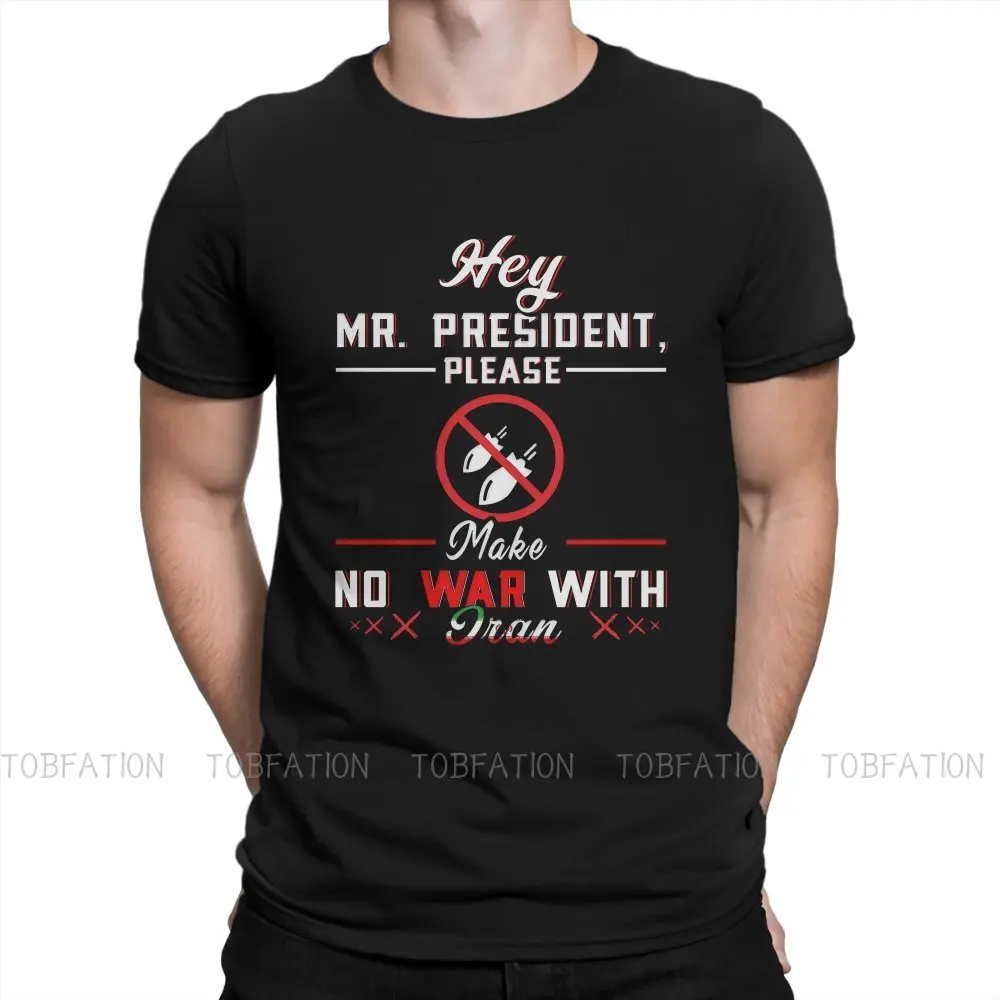 

Hey Mr Style TShirt No War Top Quality Creative Gift Clothes T Shirt Stuff Ofertas
