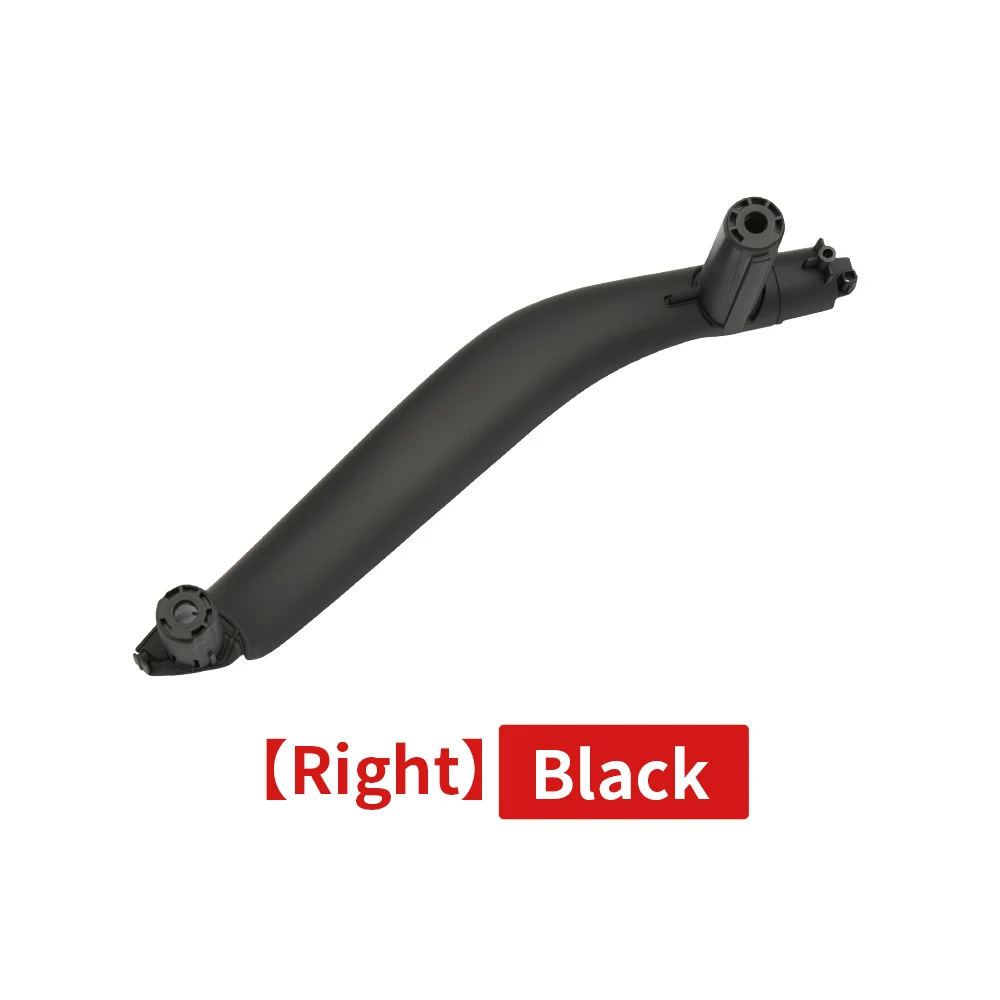 

Автомобильный подлокотник Левая Правая Внутренняя дверь Внутри ABS накладка на рукоятку Накладка для BMW X5 X6 F15 F16 2014-2018 51417292243 51417292244