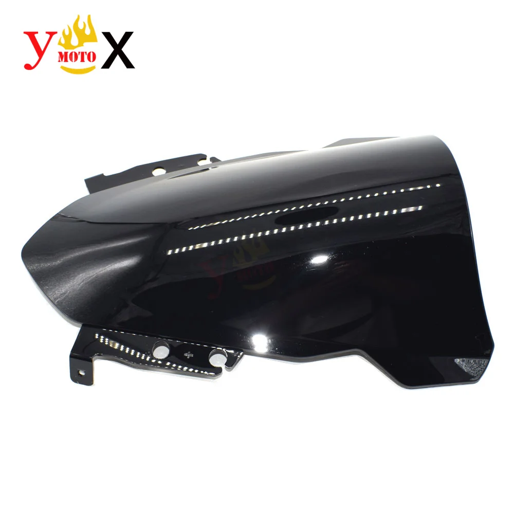 Daytona 660 прозрачное/черное лобовое стекло мотоцикла дефлектор переднего стекла