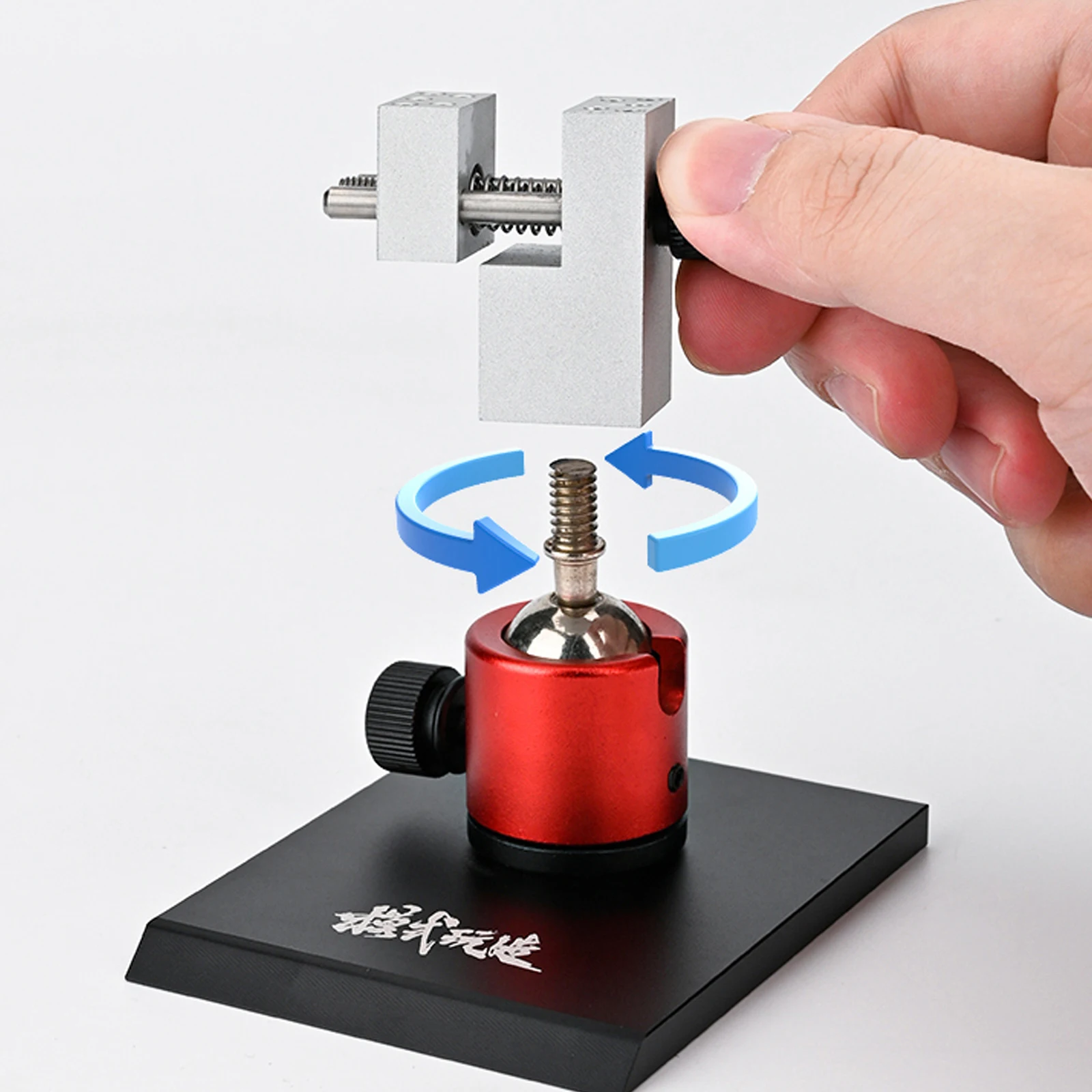 MSWZ MS083 высокоточные сплит-тиски зажим для сборки модель зажимного инструмента