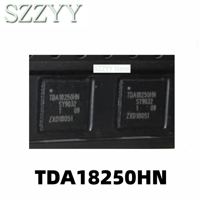 Радиочастотный приемник IC TDA18250 TDA18250HN TDA18250HN/C1 QFN, 1 шт.