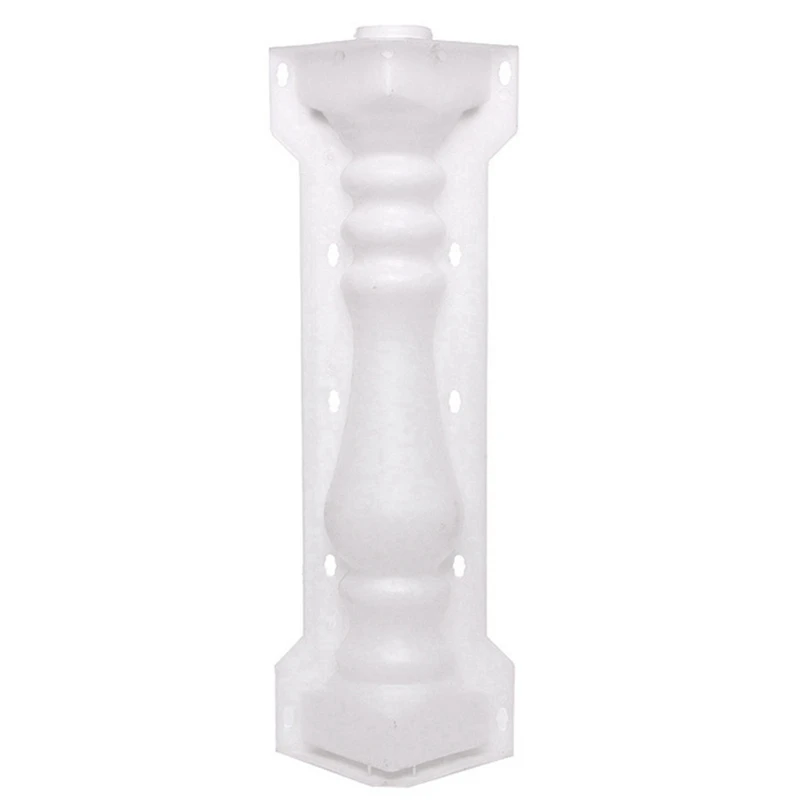 8 шт. форма для римских колонок балкона сада бассейна забора цементные перила