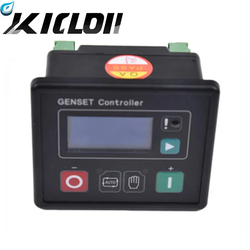 GU3303 Контроллер генераторной установки Harsen аксессуары для модуль