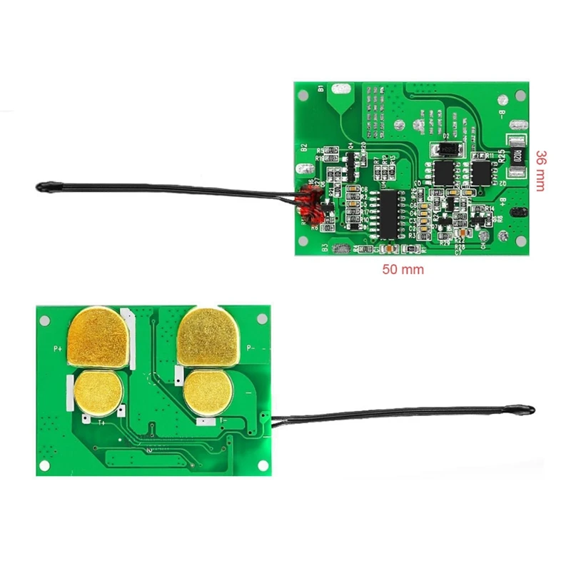 

Корпус литий-ионного аккумулятора, защитная плата BMS PCB для зарядки, корпус литиевой коробки для уборочной машины Irobot Roomba серии 5, 6, 7, 8, 9