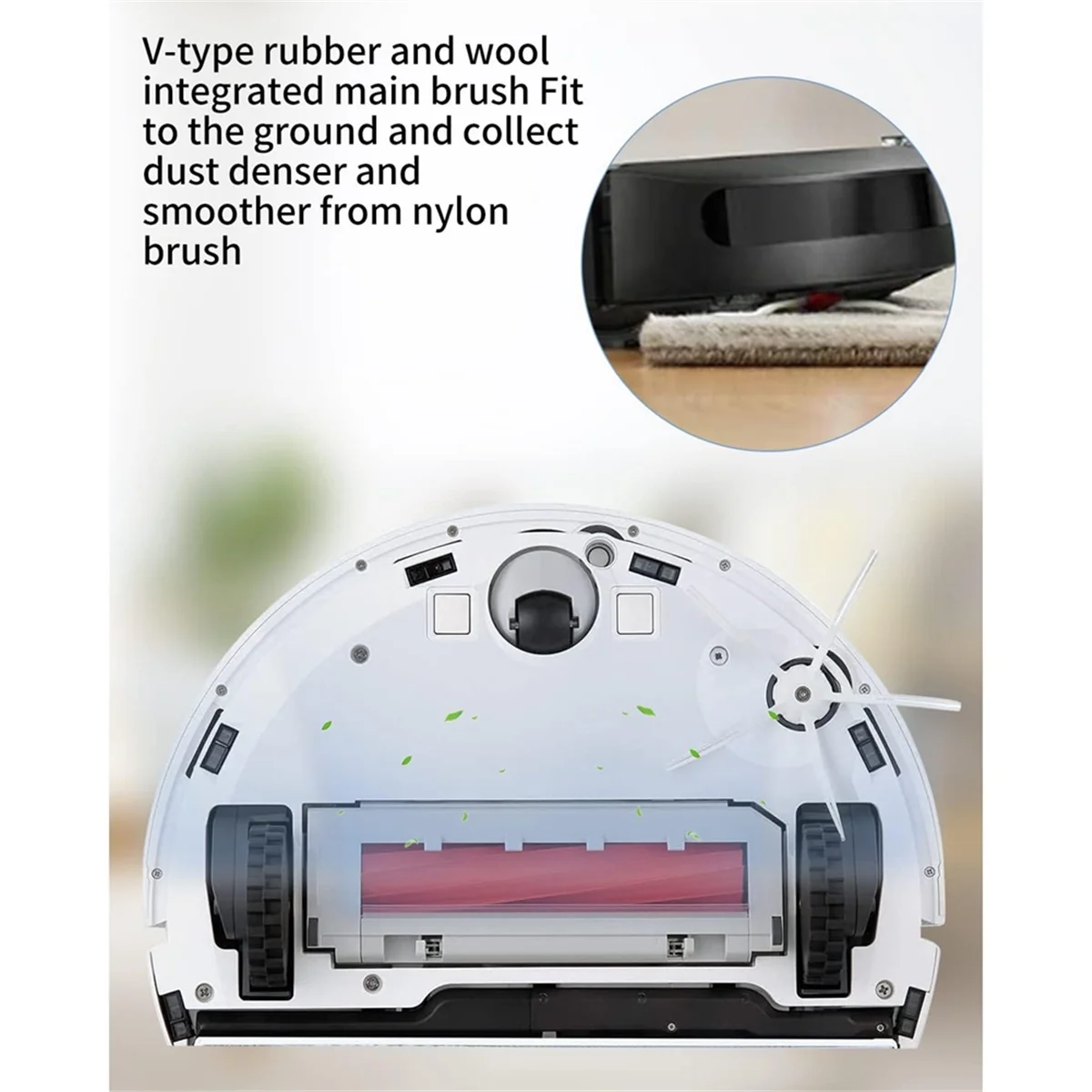 Запасные части аксессуары для пылесоса S5 Max S50 S51 S55 S6 MaxS60 S65