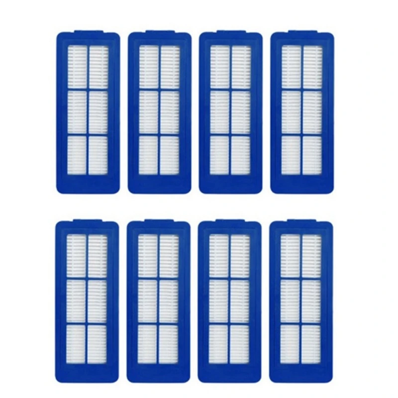 8 шт. сменные Hepa-фильтры для пылесоса Eufy Robovac G10 G30
