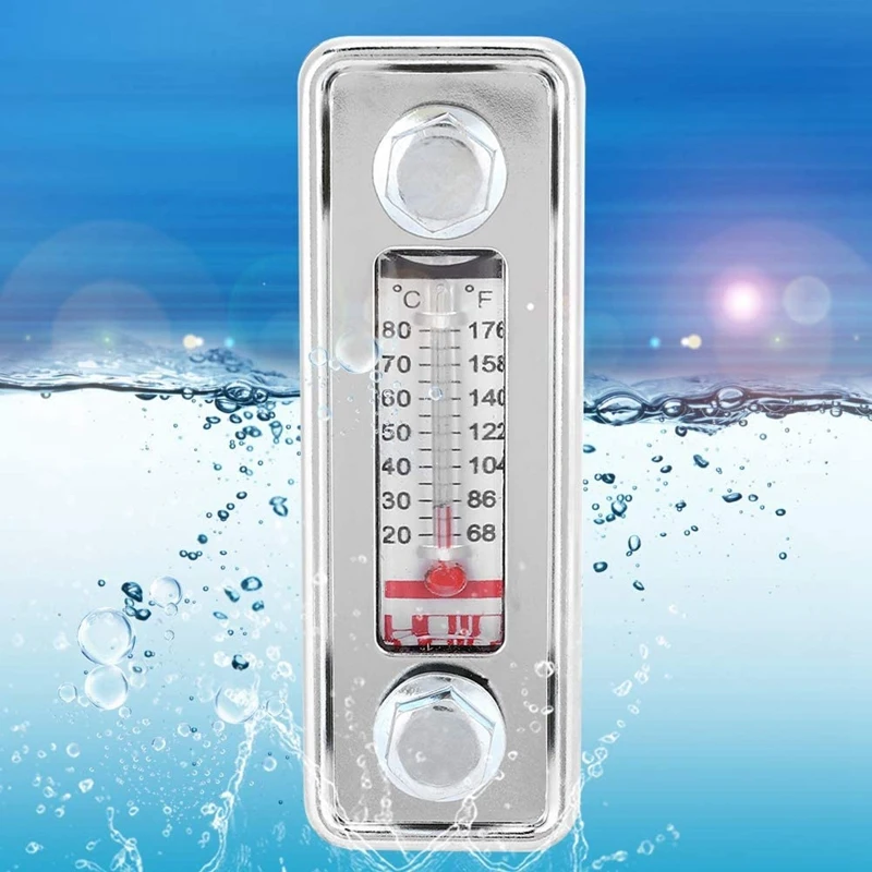 Указатель уровня жидкости масла для масляного бака Интуитивный дисплей