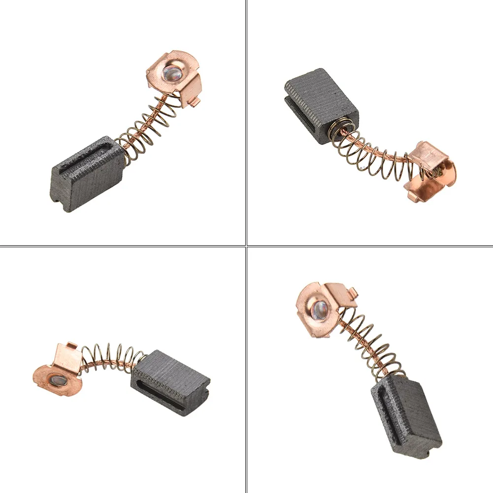 

Угольные щетки для электроинструмента, 115 мм, 2 шт.