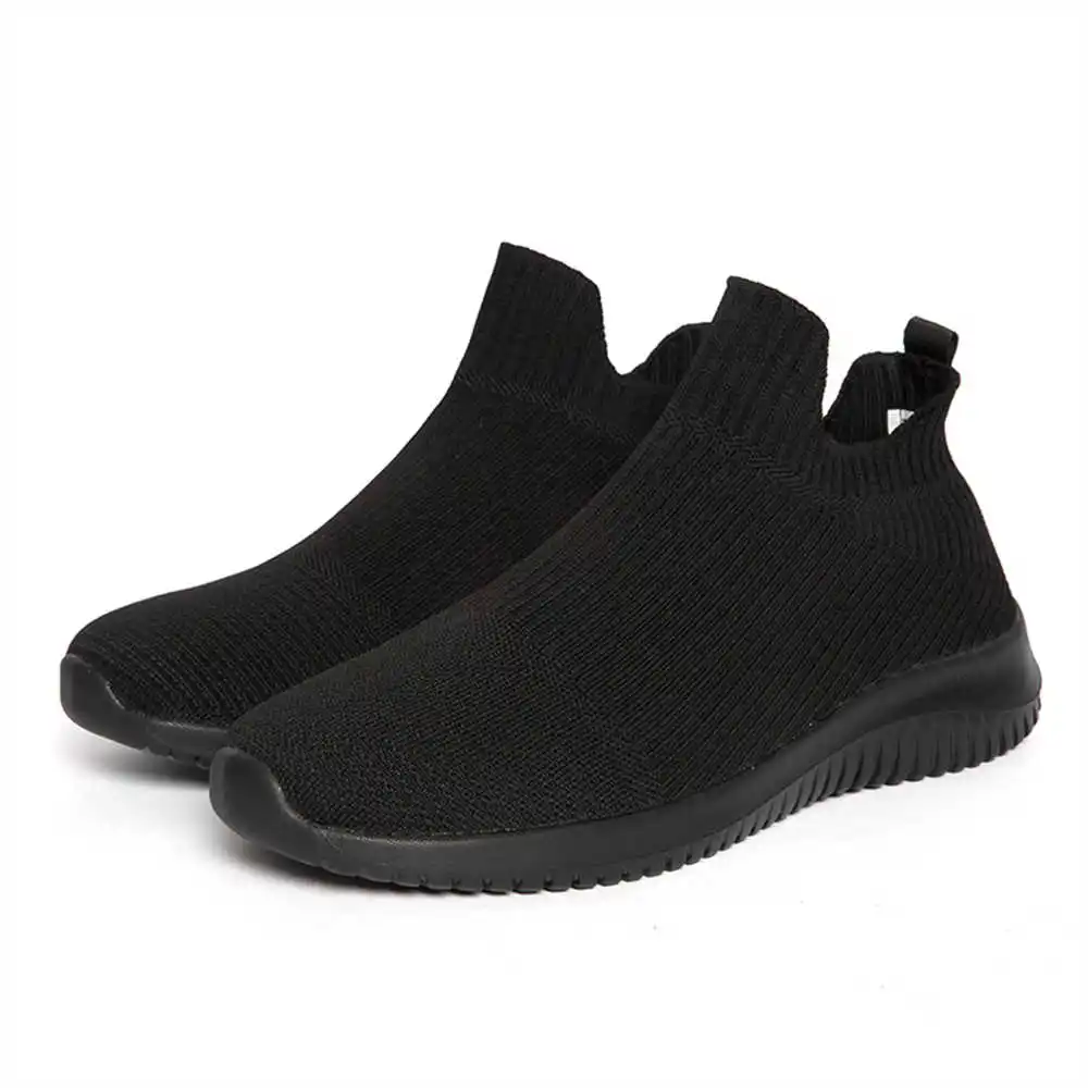 

knitting 36-46 mens running sneakers Walking shoes large size luxury flats sport hit tines drop shipping casuals 2022g YDX2
