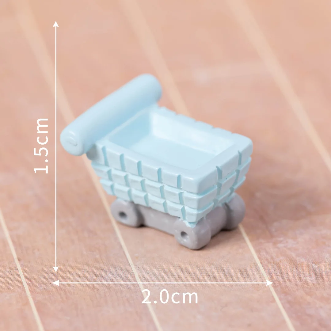 

Миниатюрные фигурки кошек MOYU