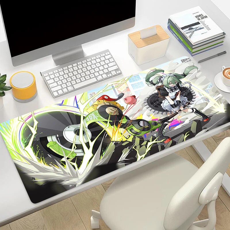 MINISO Коврик для мыши Corin Wickes XXL Zenless Zone Zero