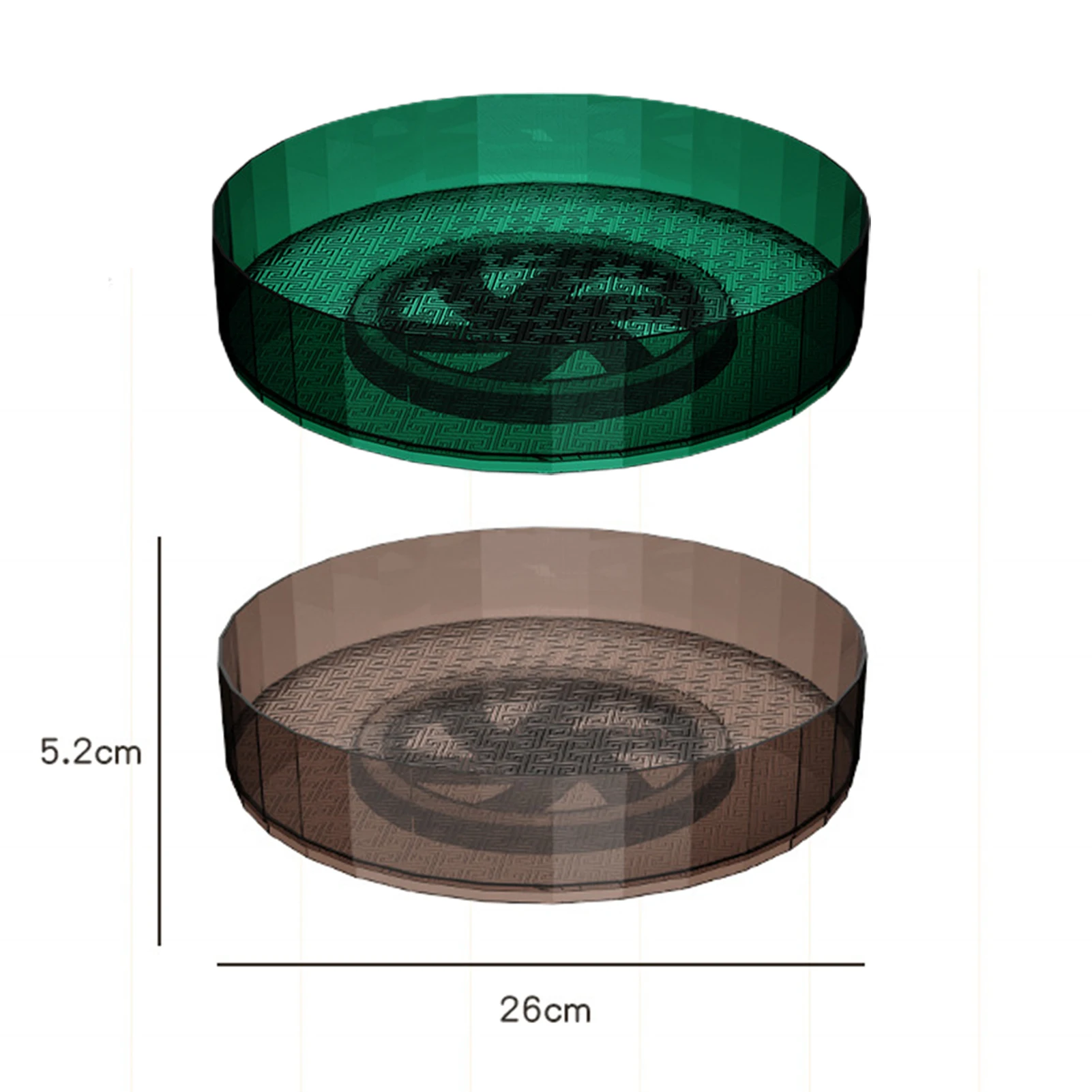 

Многофункциональная вращающаяся стойка для хранения, органайзер для хранения, поднос для косметики, стойка для специй, настольный органайз...
