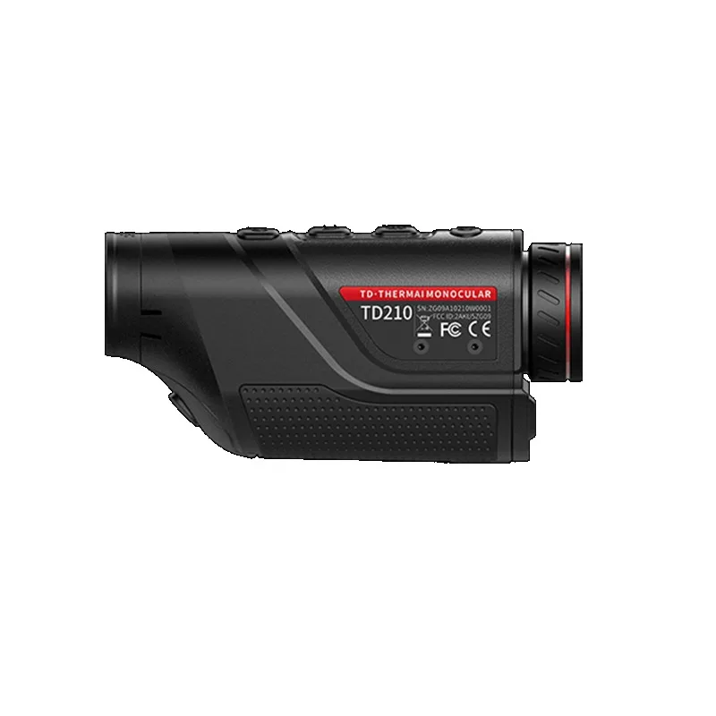 

TD210 Guide TD Series Handheld Thermal Imaging Monocular Battery Replaceable
