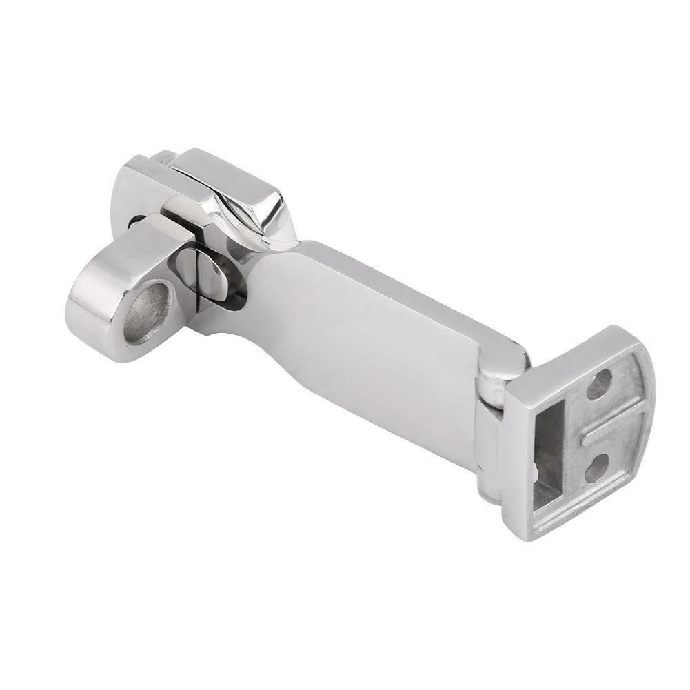 Clamp Boat Locker Latch Clamp 316 Stainless Steel Boat Locker Latch Clamp Easy To Install Marine Fastener High Quality