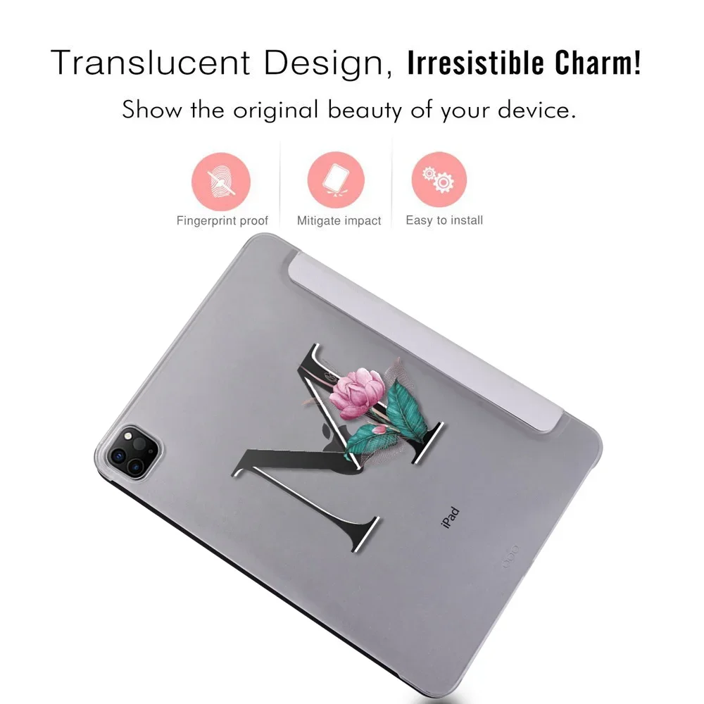 Чехол для Apple iPad Pro 11 дюймов 2018 2020 2021/Pro 9 7 дюйма 2015/Pro 10 5 2017 кожаный тройной