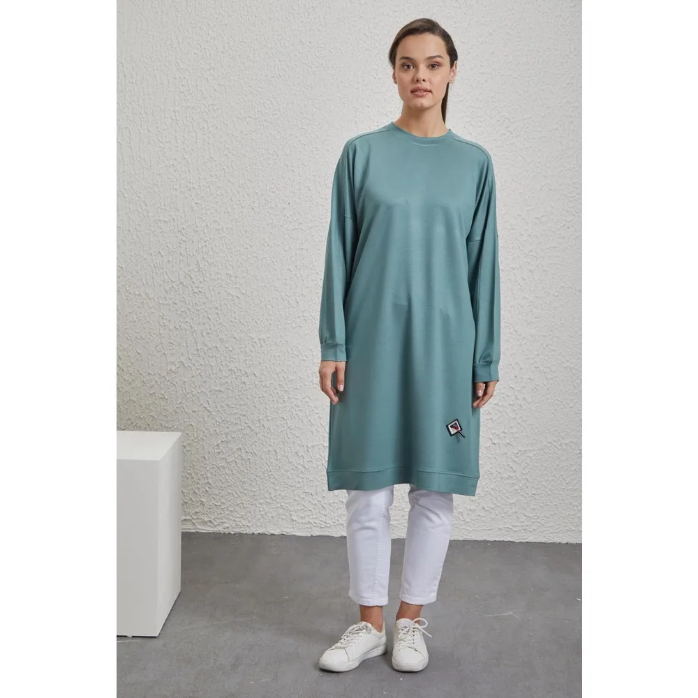 

Dorlie чесаный туник 22 K21604