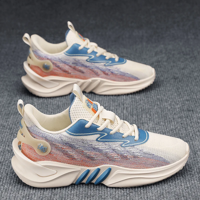 Casual Sneakers Male Tennis Summer Platform Outdoor Basketball Running Non Slip Fashion Luxury Loafers Trainers