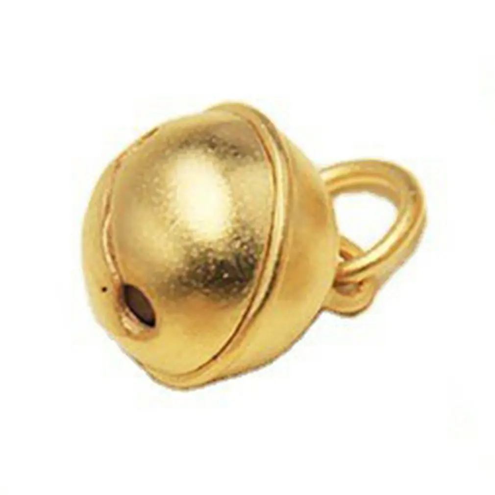 

Bell Pendant Shajin Vacuum Plating Color Preservation For The Fugitive Princess Will Ring Diy Bracelet Hand Rope Pendant