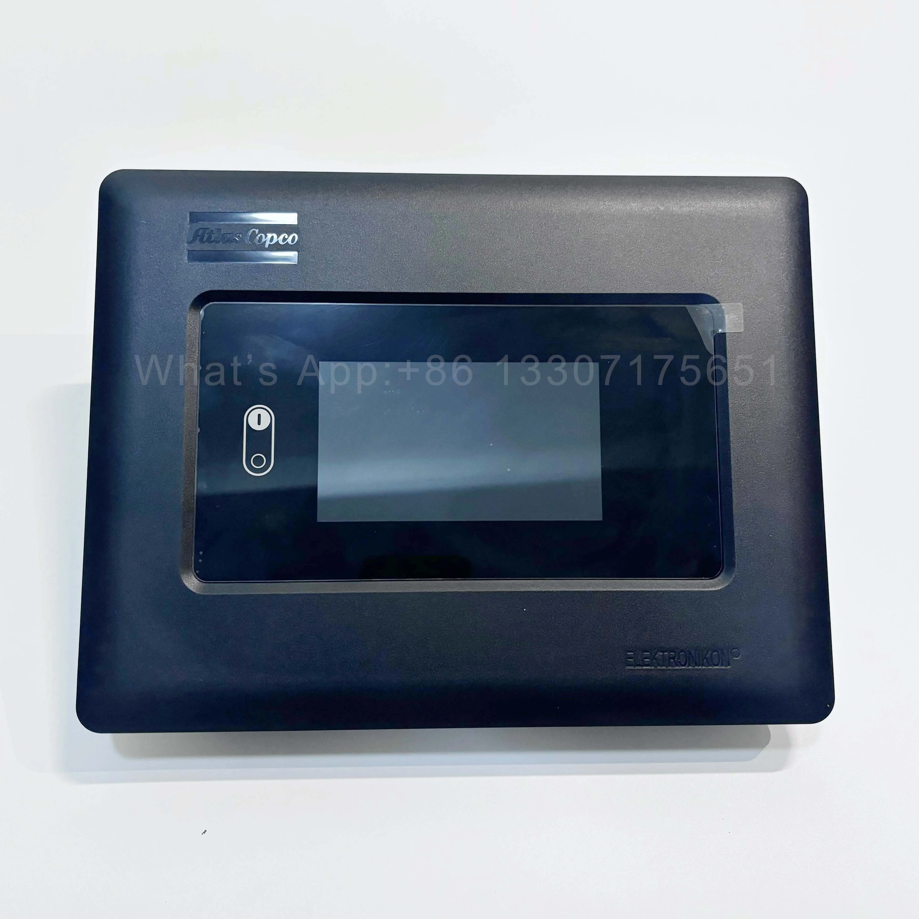 

Оригинальная панель контроллера компрессора Atlas Copco 1900520400 Экран управления контроллером с оригинальной программой