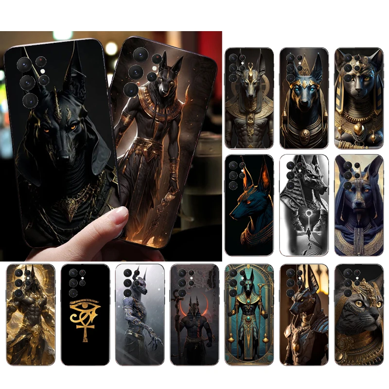Чехол Anubis для телефона Samsung A35 A55 A54 A15 A25 A05s A05 A22 A24 A52 A33 A34 M34 M14 M54 M23