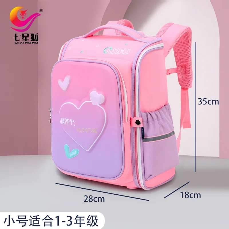 2022 Children School Bags Girls boys Kids Satchel Primary school backpack Orthopedic Backpack schoolbag kids Mochila Infantil