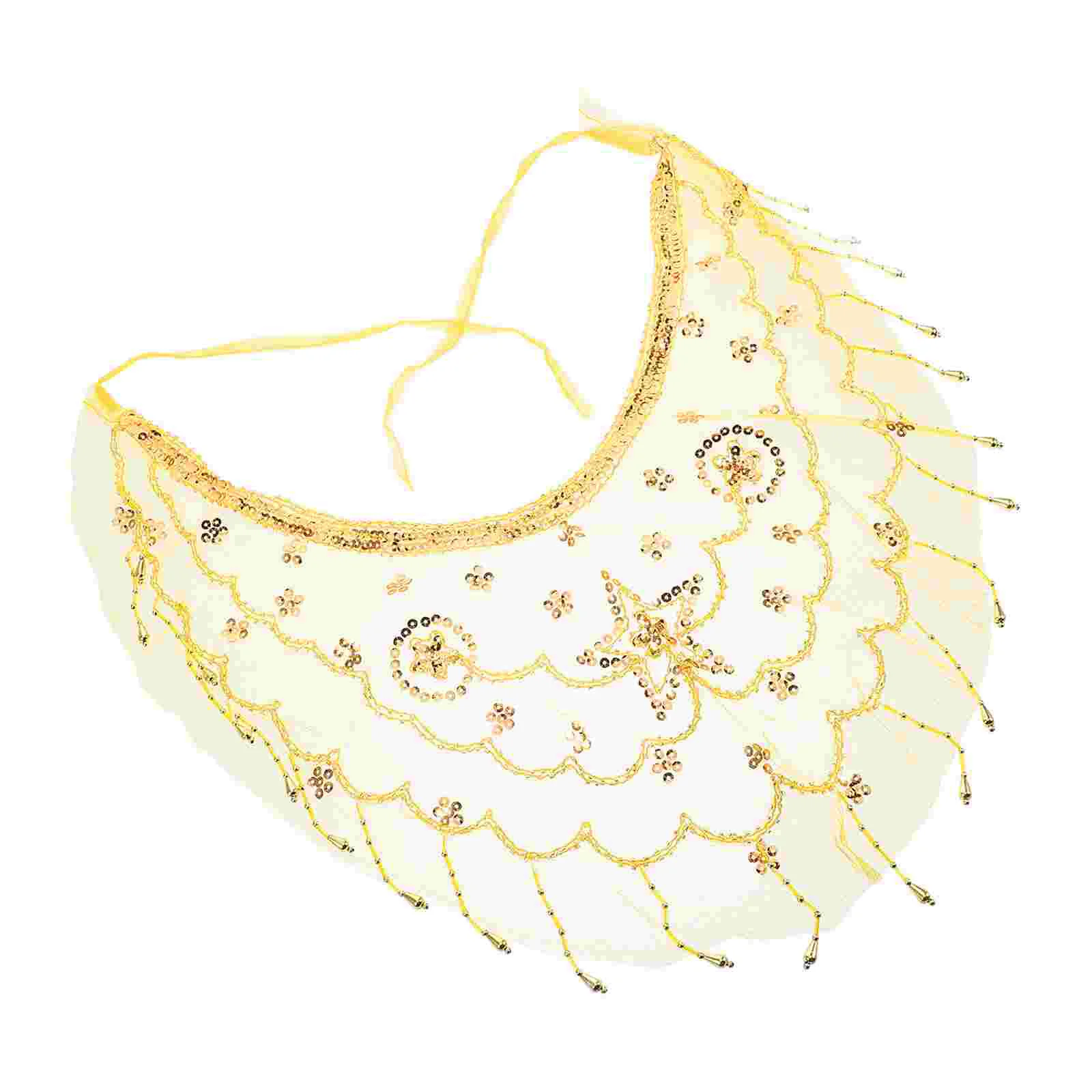 Вуаль Жасмин аксессуары для лица спортивных орехов женский костюм красного