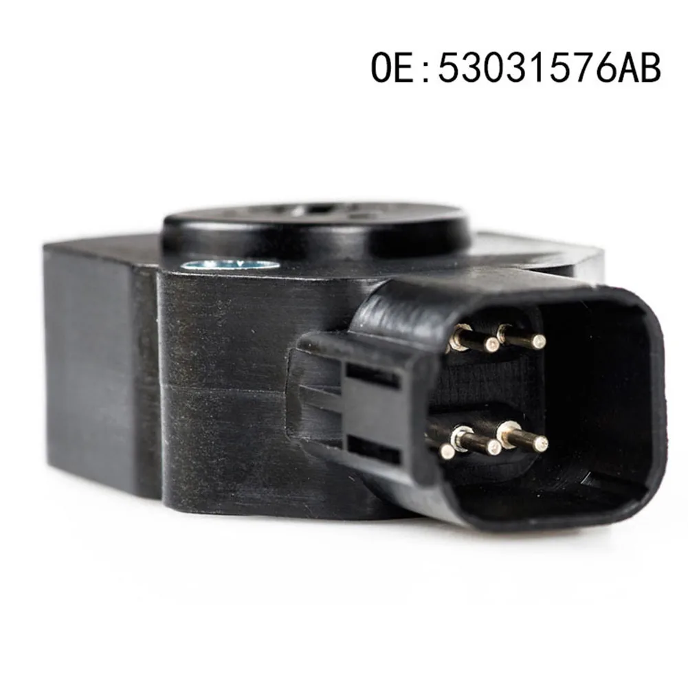 

Новый Датчик положения дроссельной заслонки 5,9 л TPS для Dodge RAM 2500 3500 98-07 Cummins 53031575,53031575AH,3970084,AP63428,56028184AB