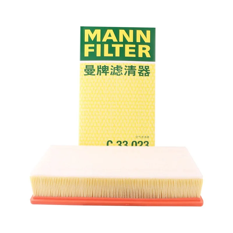 MANN FILTER C33023 воздушный фильтр для VW VILORAN Teramont X 2 0 T 3QG129620