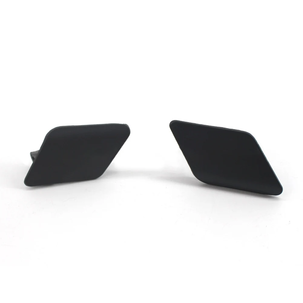 

2pcs Plastic Front Washer Covers Headlight Washer Nozzle Cover Cap For BMW F30 F31 3 Series 12-15 320i 328i 335i