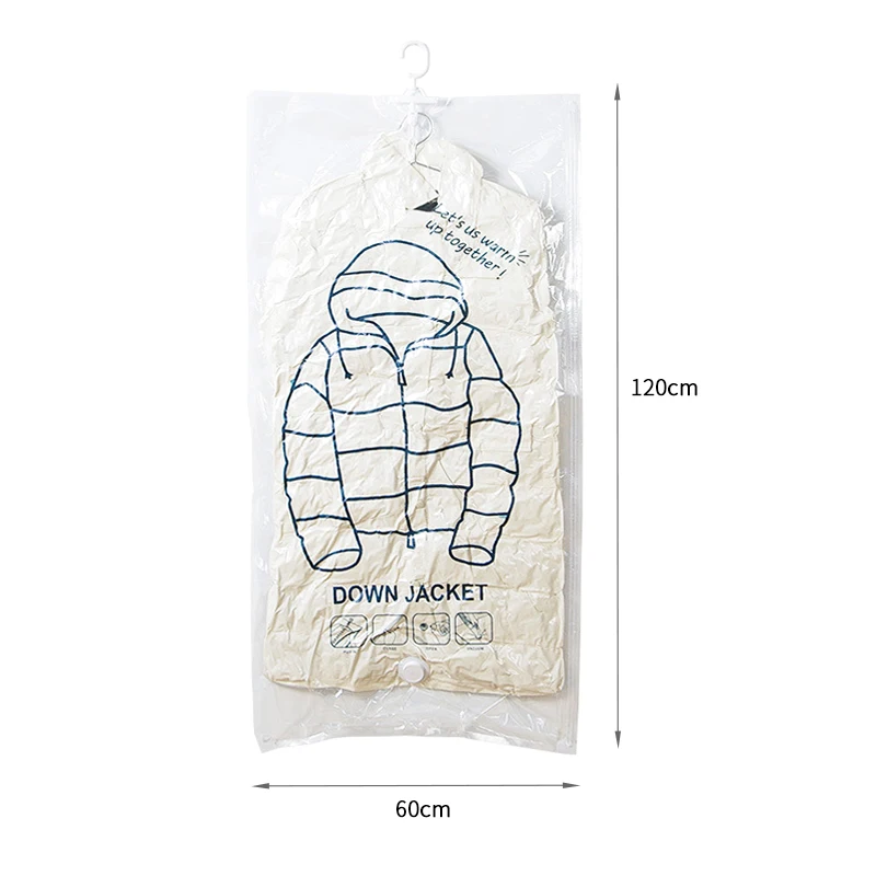 

Вакуумный мешок для хранения одежды