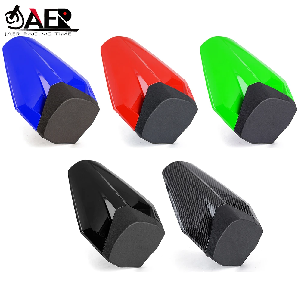 Чехол на заднее сиденье мотоцикла обтекатель для Kawasaki ZX-25R ZX 25R ZX25R 2020-2023 ZX-4R ZX-4RR Solo