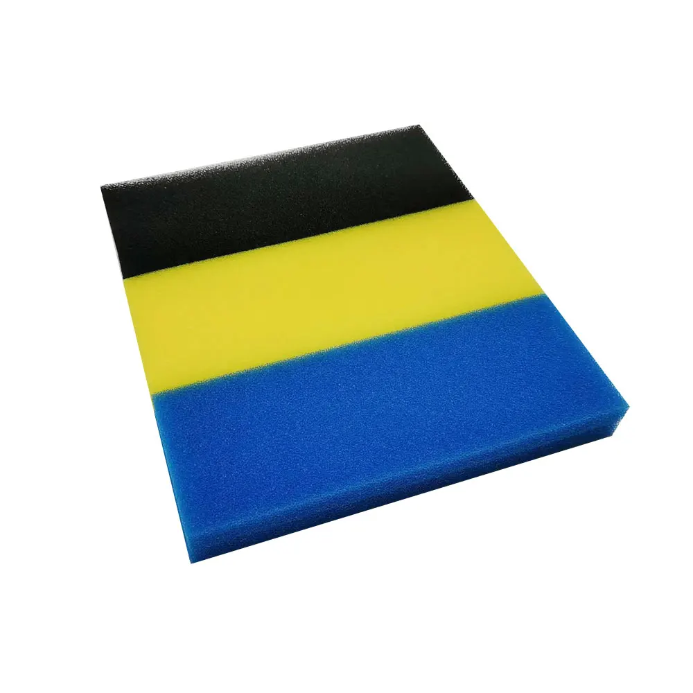 

Fish tank aquarium filter cotton fish pond filter material water purification sponge biochemical cotton fish fry hatching cotton