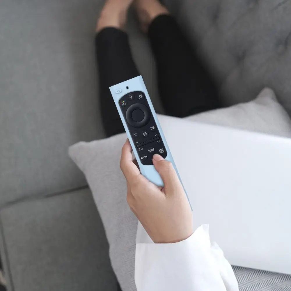 Силиконовый Защитный Чехол Для Samsung Bn59 Tm2280 Прочный Мягкий С Защитой От Падения И