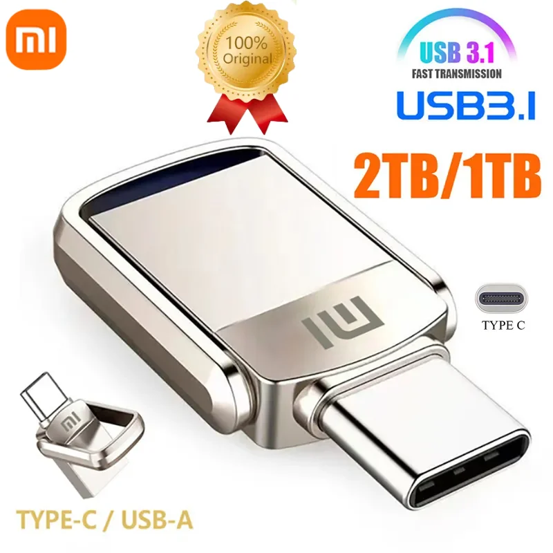 USB-накопитель Xiaomi U Disk Type-C