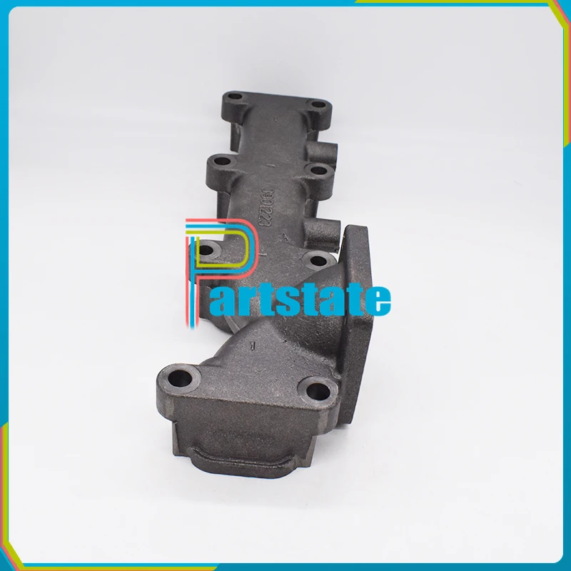 Фото Выпускной коллектор 3901223   Для Cummins B-Series 3.9L 4BT3.9 QSB3.9 ISBE3.9 №5