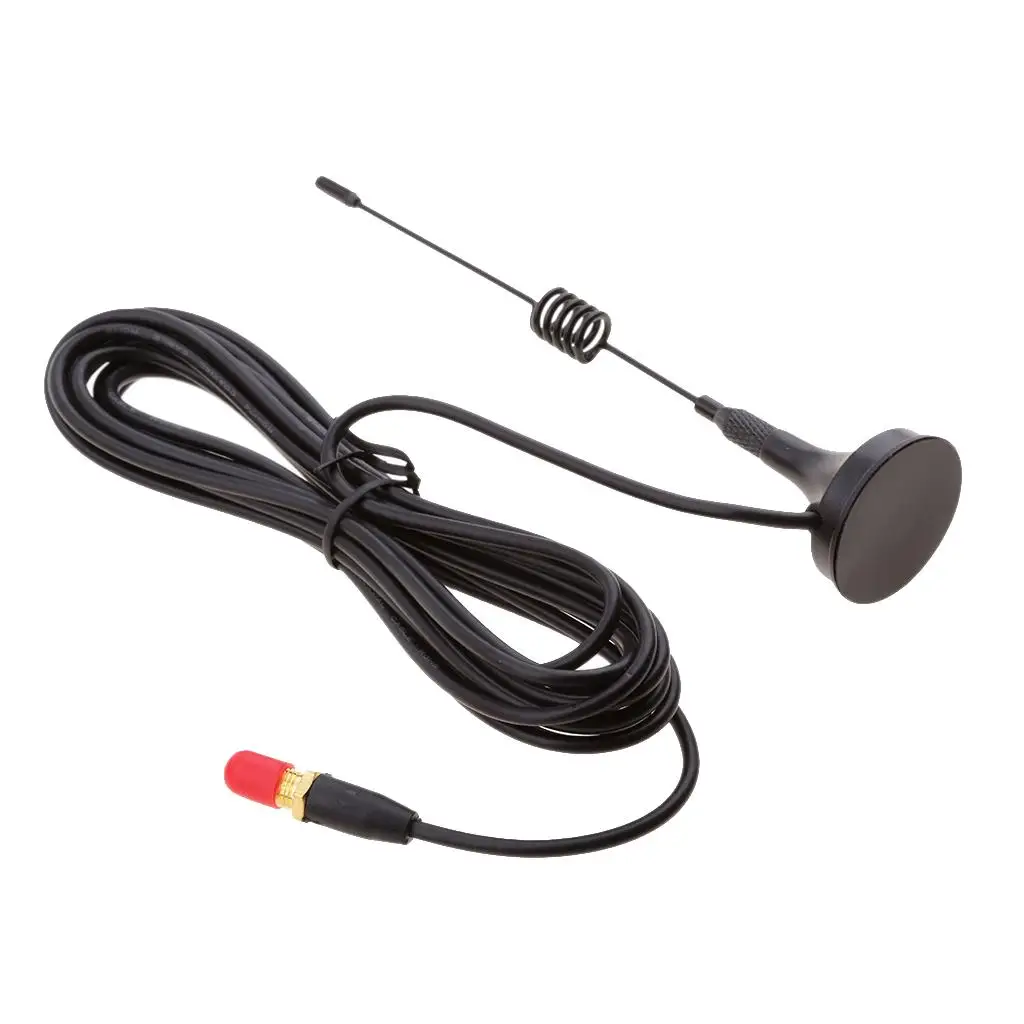 

Двухдиапазонный UHF + VHF магнитный автомобильный для 888s H777 WOXUN по радио