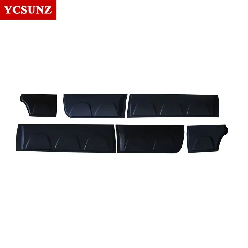 

Боковая обшивка кузова для VW Amarok 2010 2011 2012 2013 2014 2015 2016 2017 2018 2019 2020 2021 2022 Аксессуары для двойной кабины