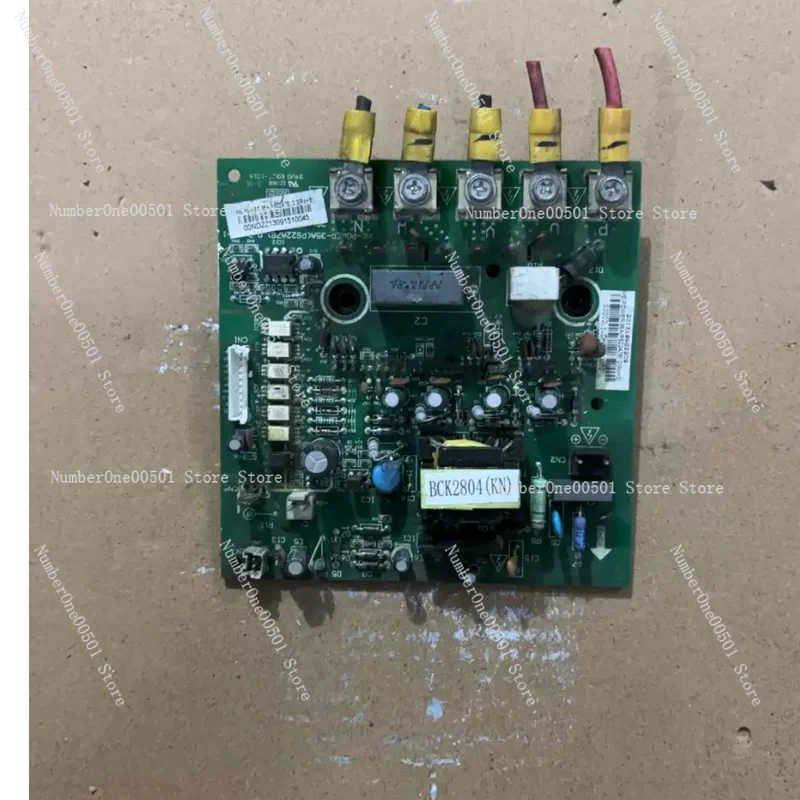 Печатная плата компьютера кондиционера ME-POWER-35A(PS22A78).D ME-POWER-35A